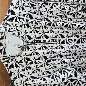 Lulu B Quarter zip pullover jacket